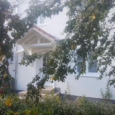Ferienhaus Wohnen Unter Freunden Arnstadt Exterior photo
