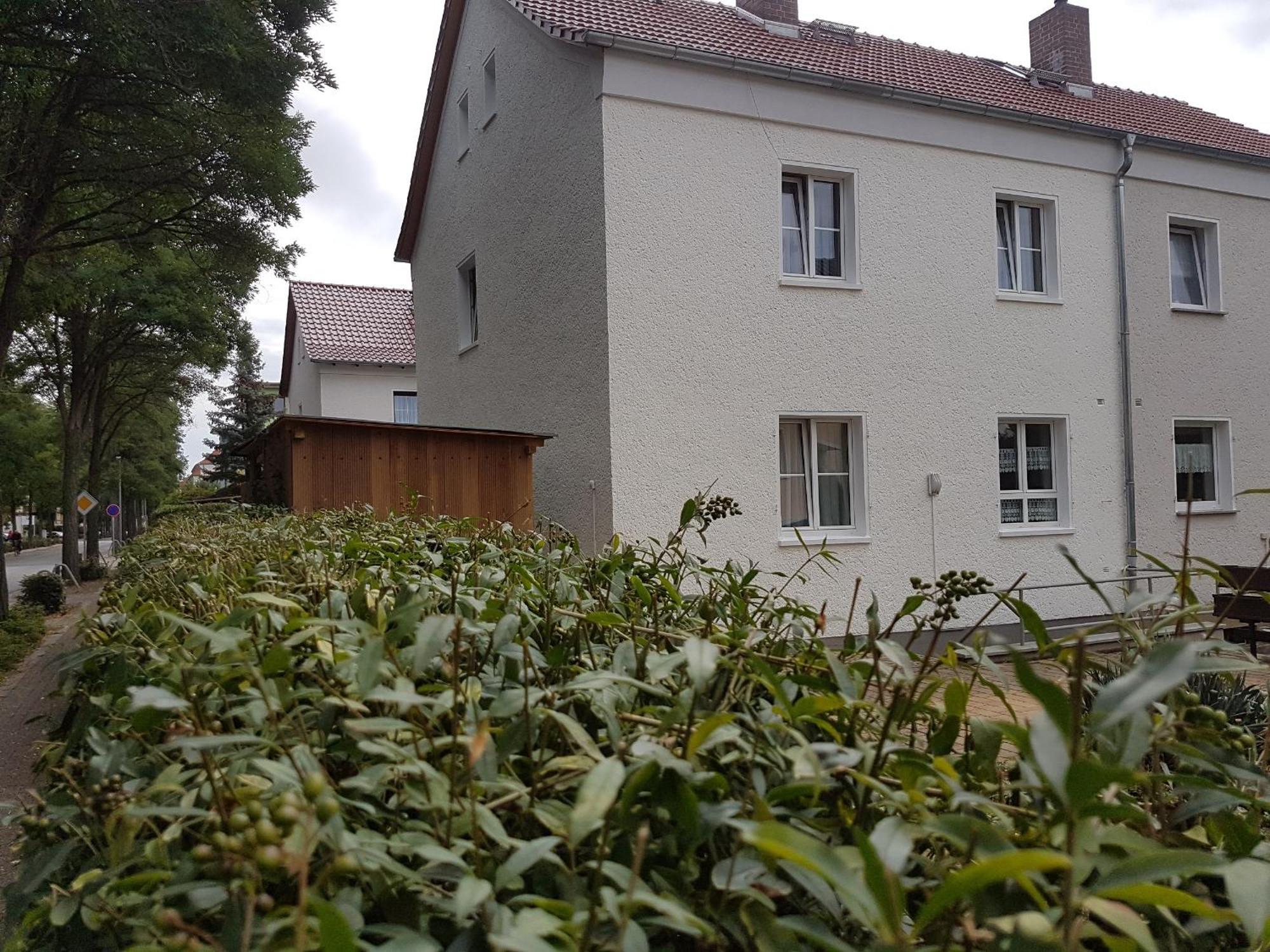Ferienhaus Wohnen Unter Freunden Arnstadt Exterior photo