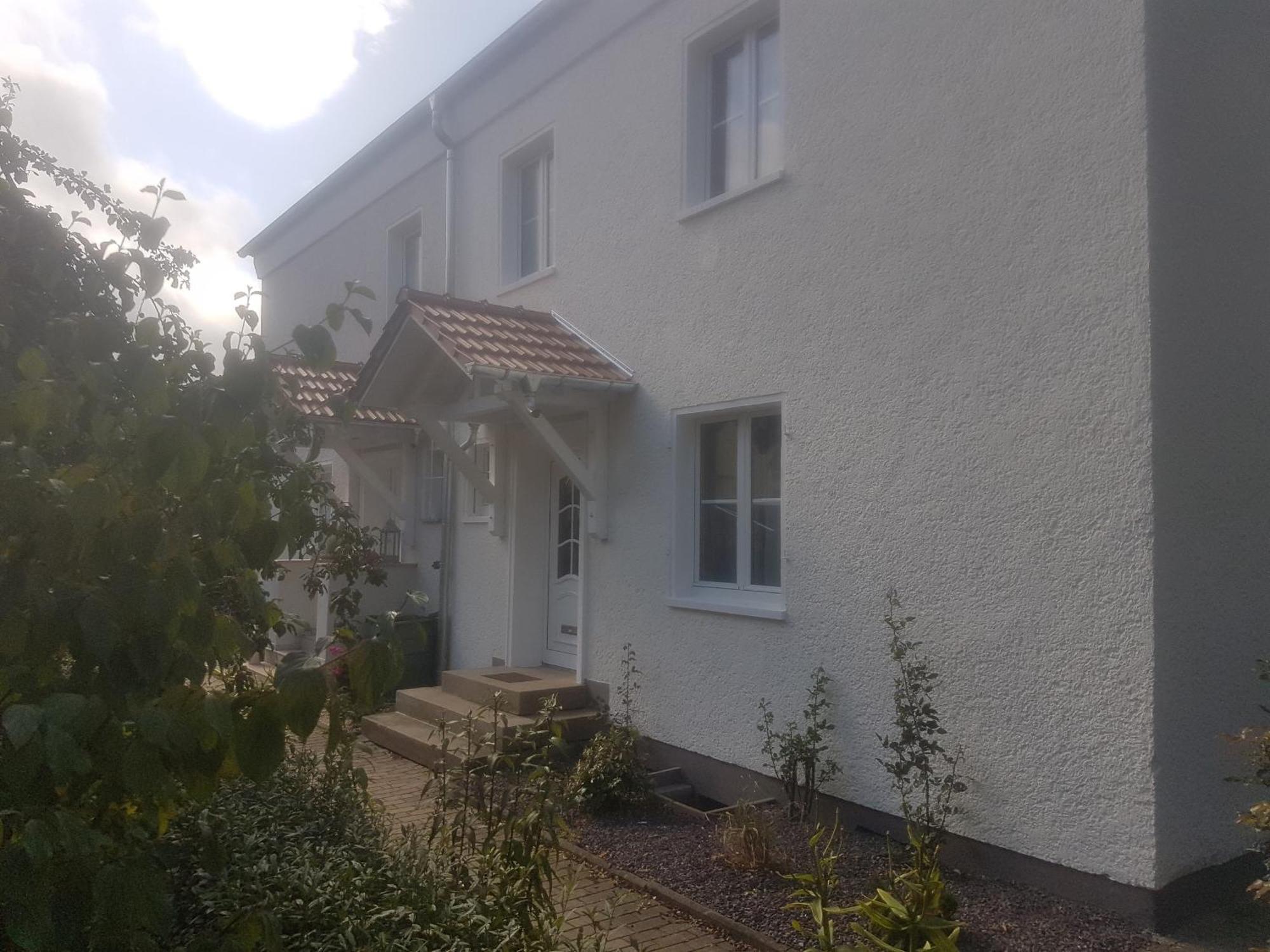 Ferienhaus Wohnen Unter Freunden Arnstadt Exterior photo