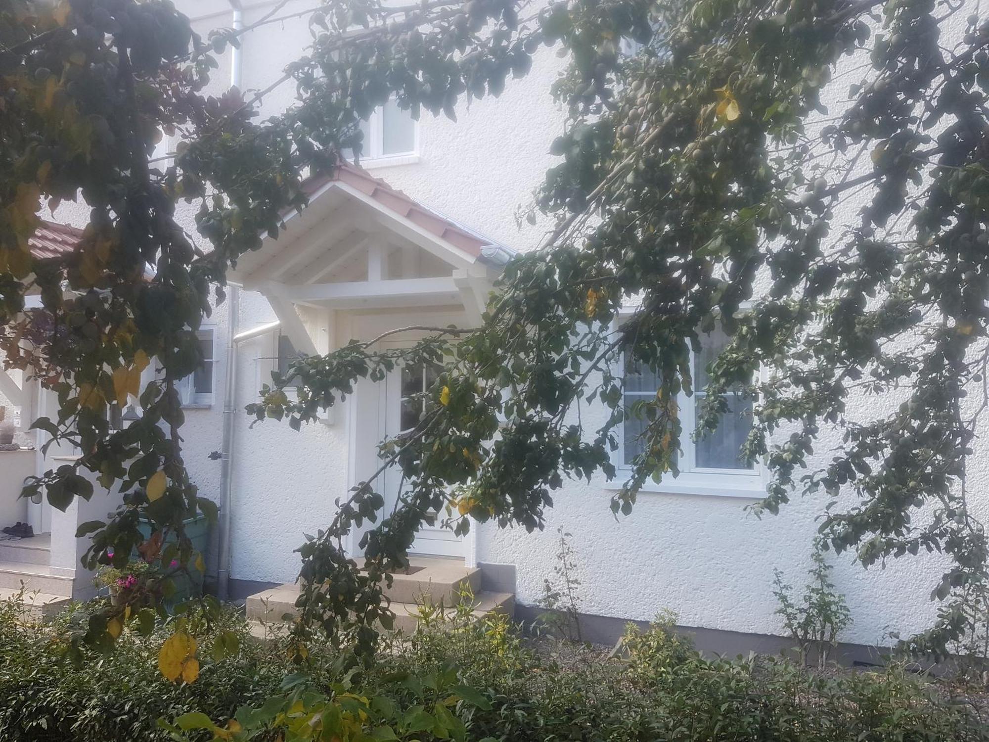 Ferienhaus Wohnen Unter Freunden Arnstadt Exterior photo