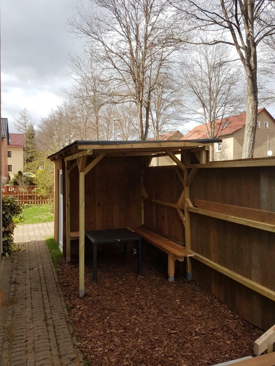 Ferienhaus Wohnen Unter Freunden Arnstadt Exterior photo